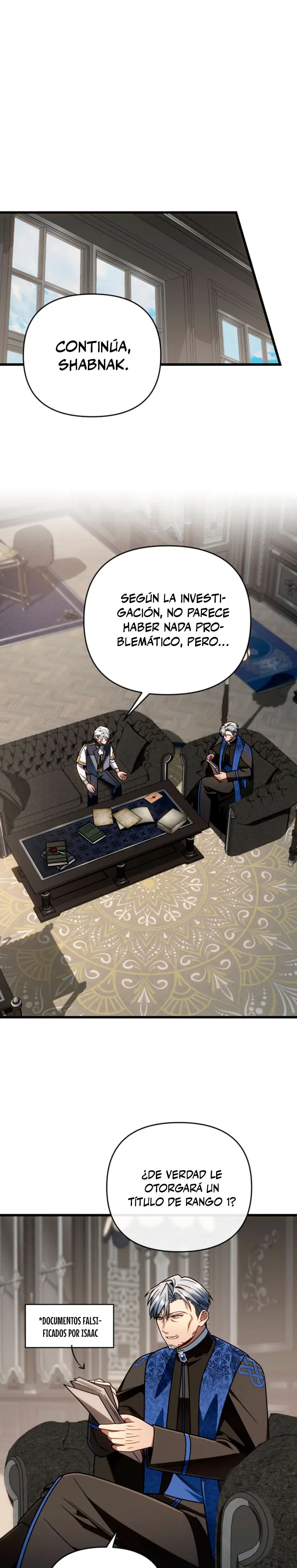 Voy a Aniquilar Esta Tierra capítulo 73, página 19