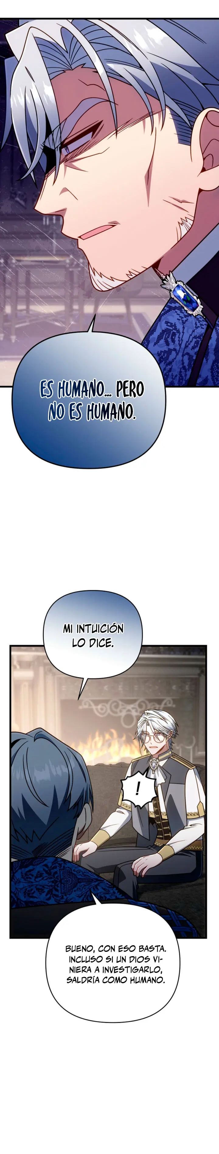 Voy a Aniquilar Esta Tierra capítulo 73, página 21