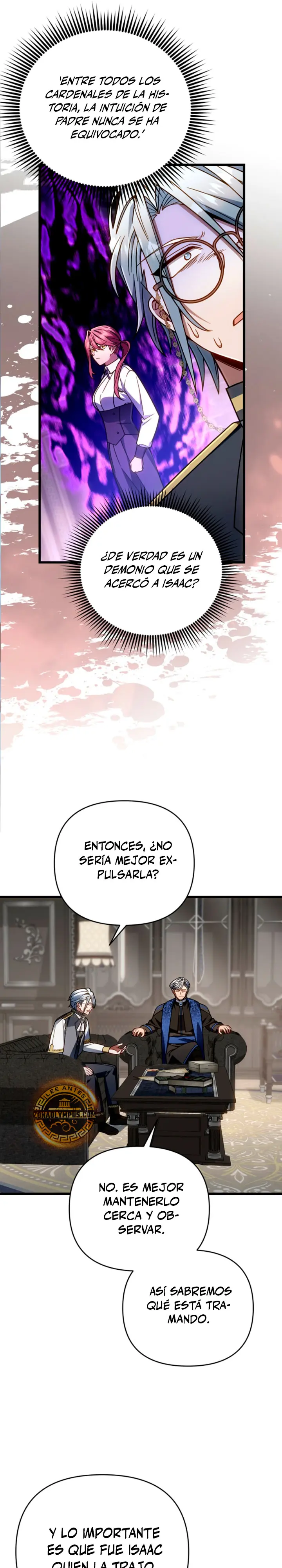 Voy a Aniquilar Esta Tierra capítulo 73, página 22