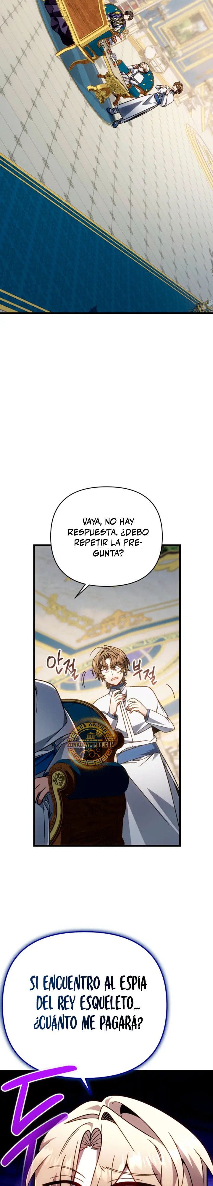 Voy a Aniquilar Esta Tierra capítulo 73, página 26