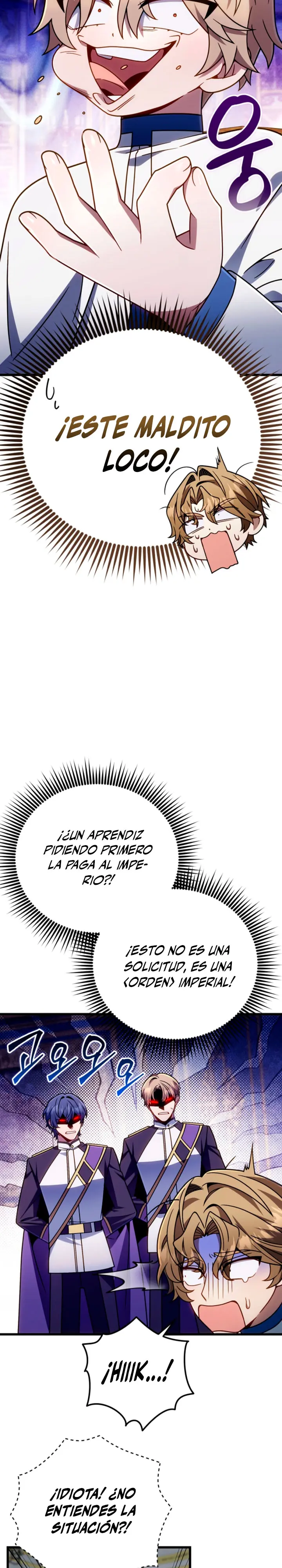 Voy a Aniquilar Esta Tierra capítulo 73, página 27