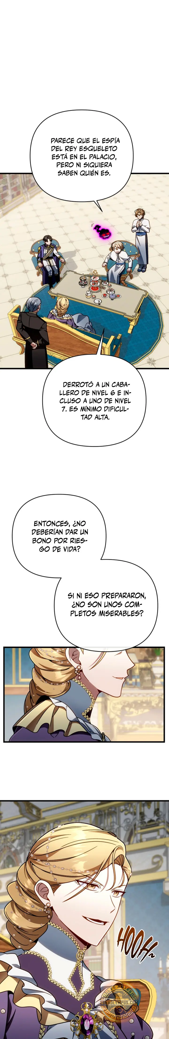 Voy a Aniquilar Esta Tierra capítulo 73, página 29