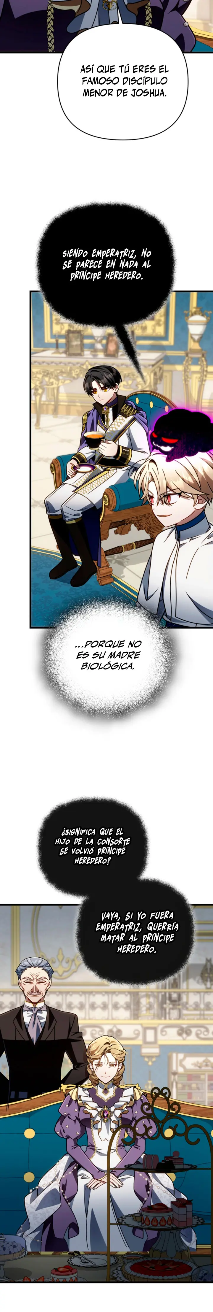Voy a Aniquilar Esta Tierra capítulo 73, página 30