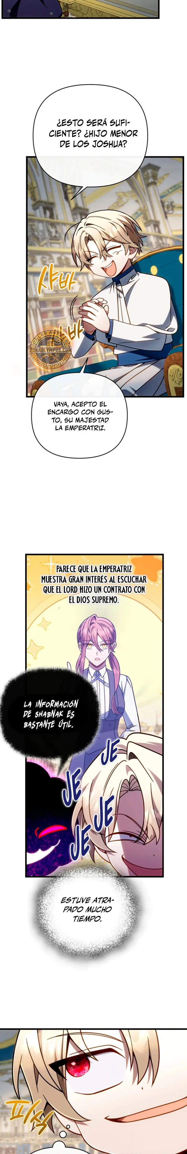 Voy a Aniquilar Esta Tierra capítulo 73, página 32