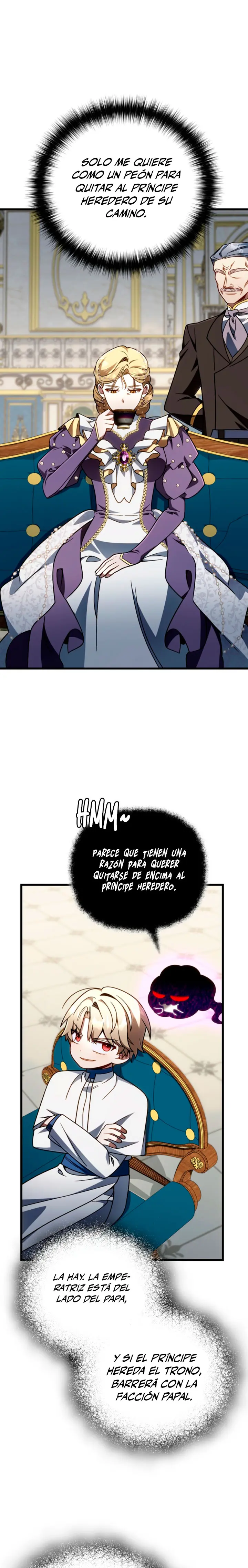 Voy a Aniquilar Esta Tierra capítulo 74, página 2