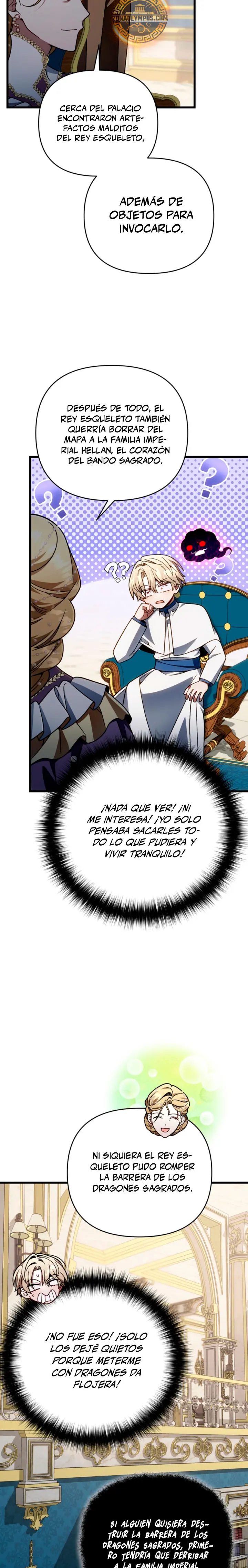 Voy a Aniquilar Esta Tierra capítulo 74, página 5