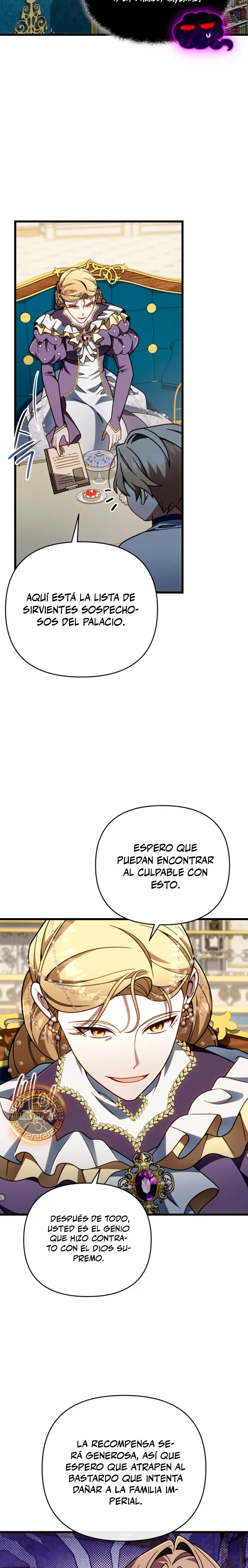 Voy a Aniquilar Esta Tierra capítulo 74, página 6