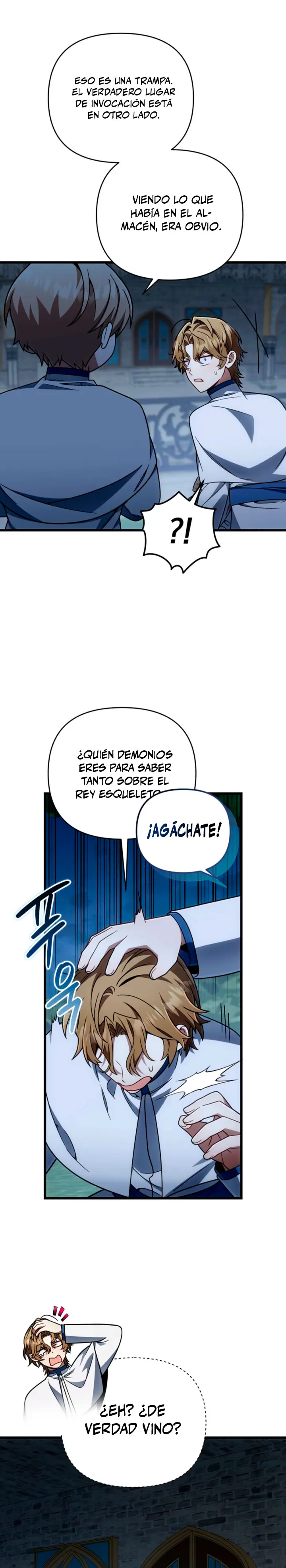 Voy a Aniquilar Esta Tierra capítulo 74, página 14