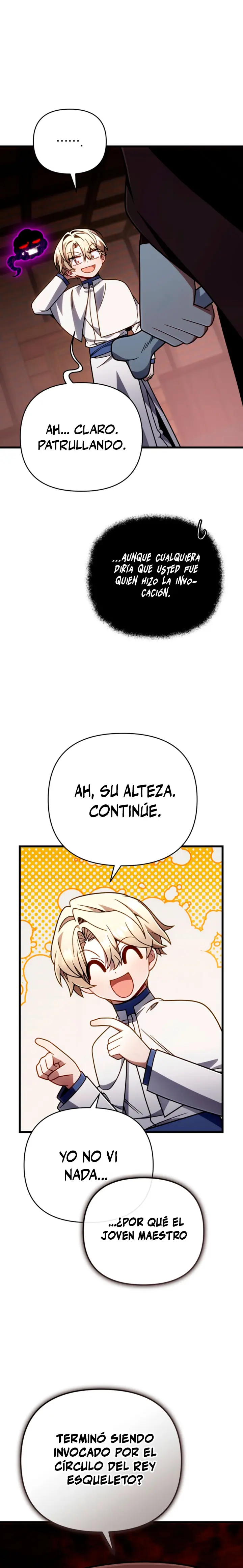 Voy a Aniquilar Esta Tierra capítulo 74, página 23