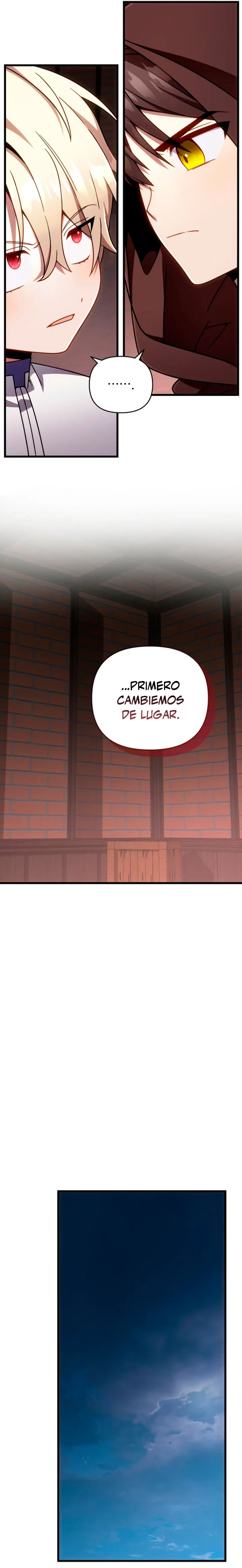 Voy a Aniquilar Esta Tierra capítulo 74, página 27