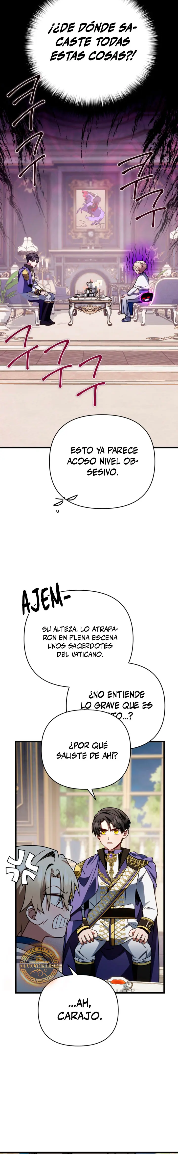 Voy a Aniquilar Esta Tierra capítulo 74, página 31