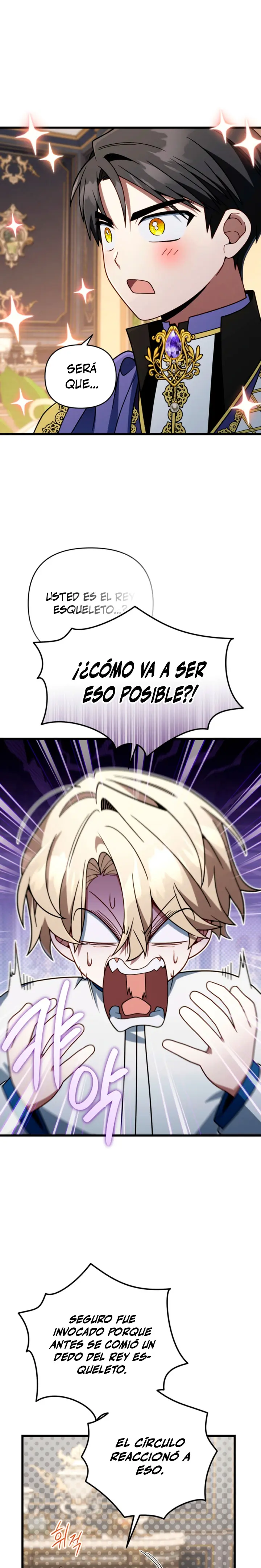 Voy a Aniquilar Esta Tierra capítulo 75, página 2