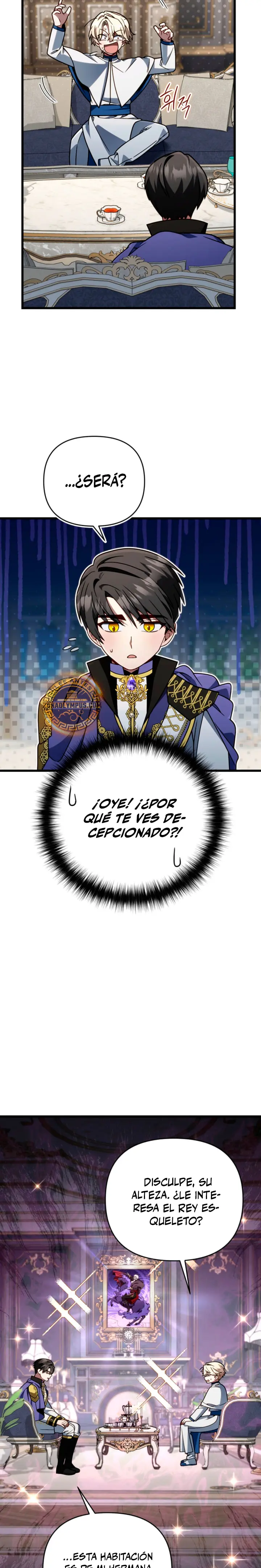 Voy a Aniquilar Esta Tierra capítulo 75, página 3
