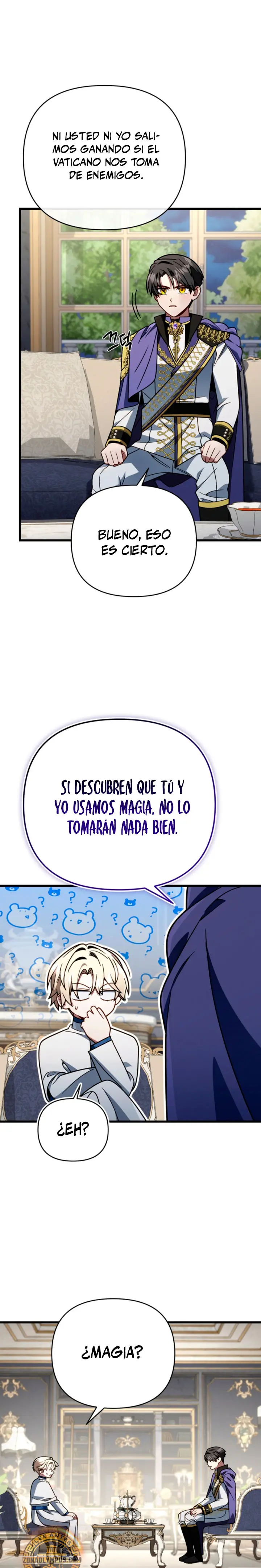 Voy a Aniquilar Esta Tierra capítulo 75, página 5