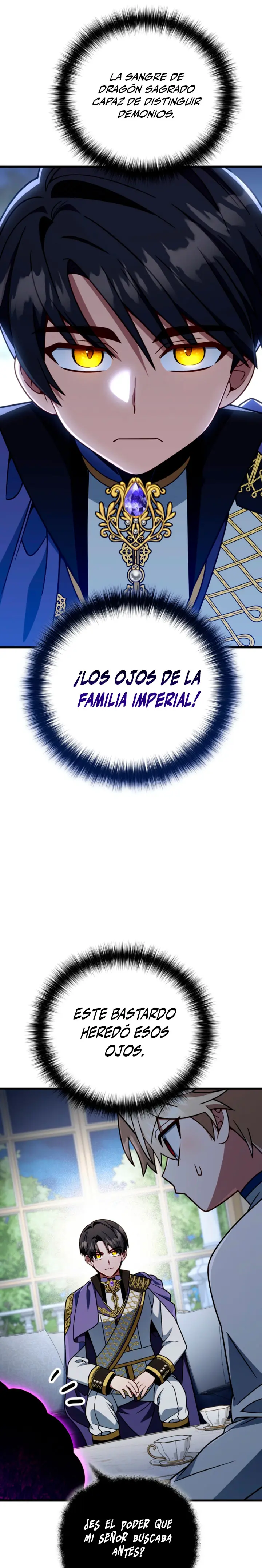 Voy a Aniquilar Esta Tierra capítulo 75, página 9