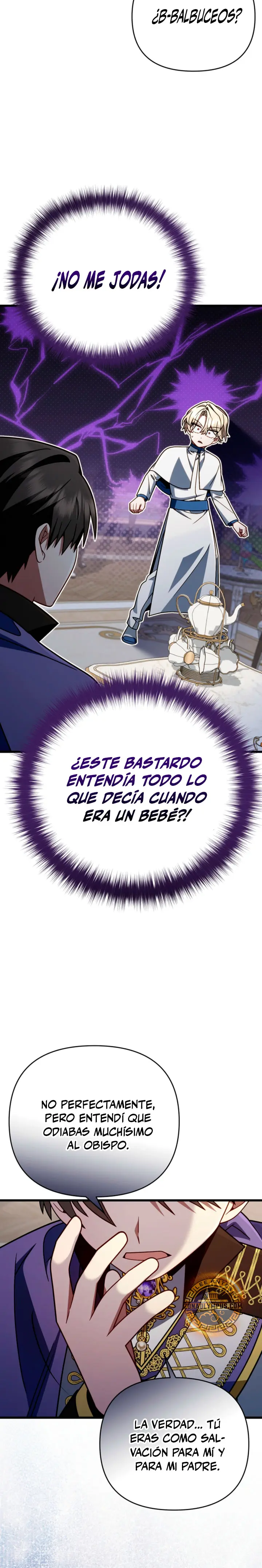 Voy a Aniquilar Esta Tierra capítulo 75, página 13