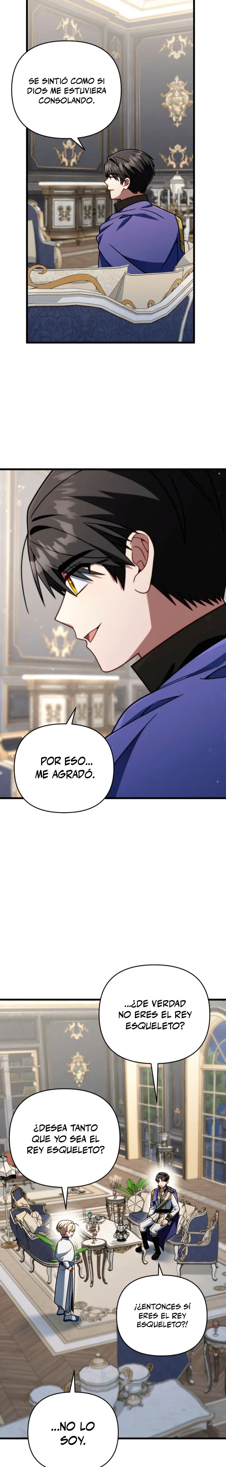 Voy a Aniquilar Esta Tierra capítulo 75, página 17