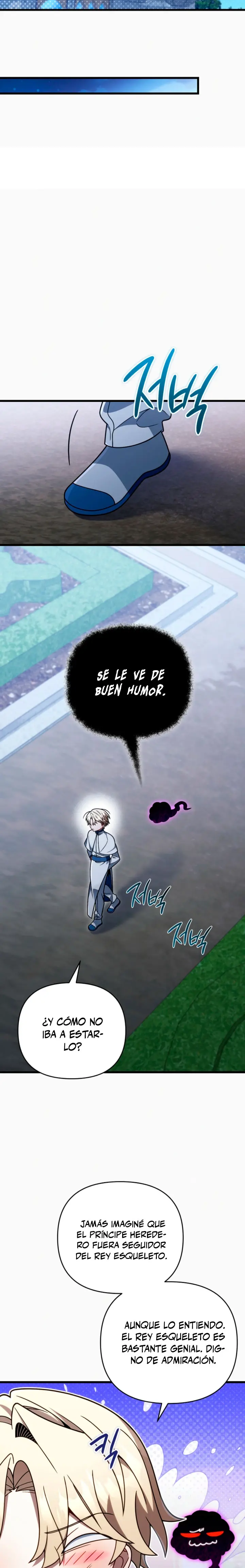 Voy a Aniquilar Esta Tierra capítulo 75, página 20