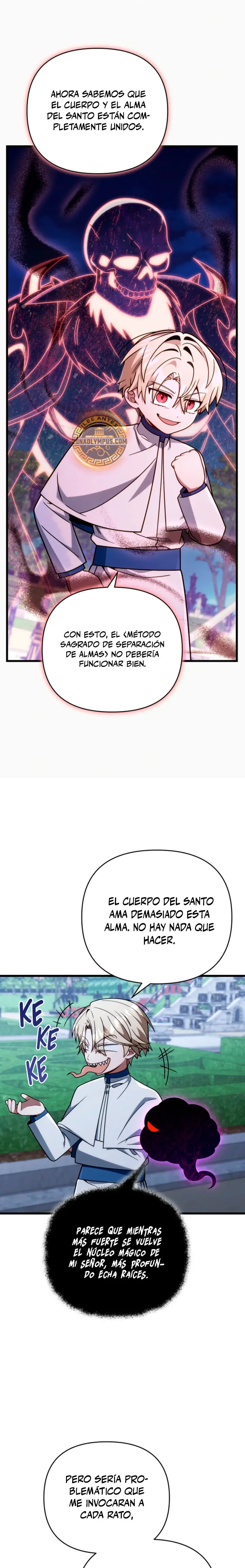 Voy a Aniquilar Esta Tierra capítulo 75, página 22