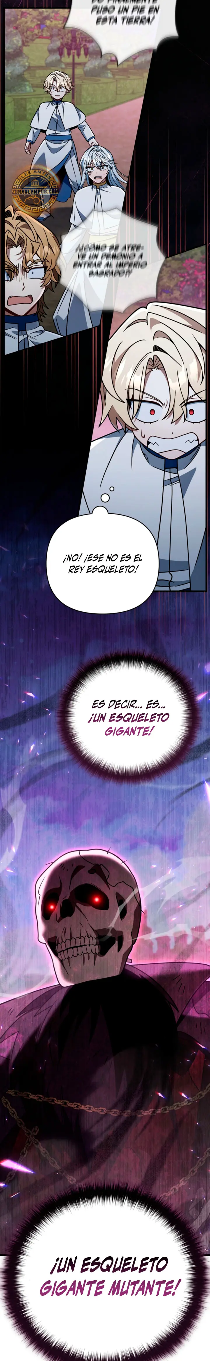 Voy a Aniquilar Esta Tierra capítulo 75, página 30