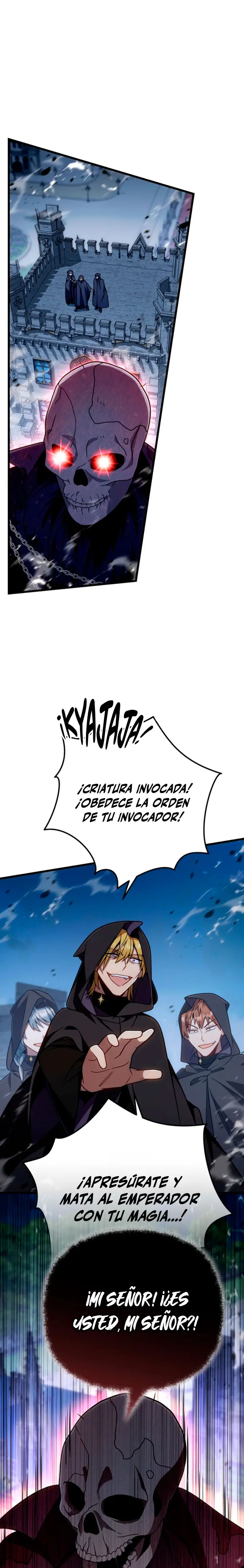 Voy a Aniquilar Esta Tierra capítulo 76, página 3