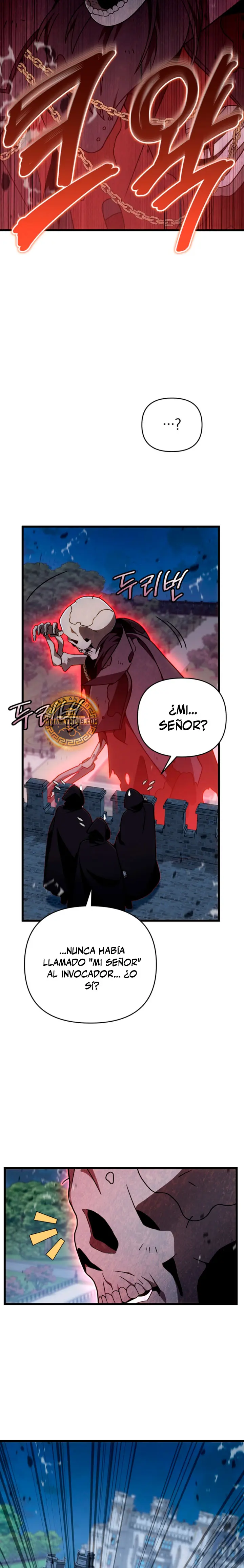 Voy a Aniquilar Esta Tierra capítulo 76, página 4