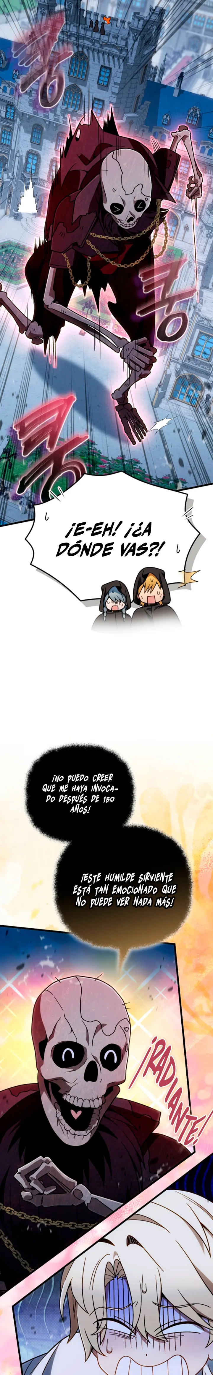 Voy a Aniquilar Esta Tierra capítulo 76, página 5