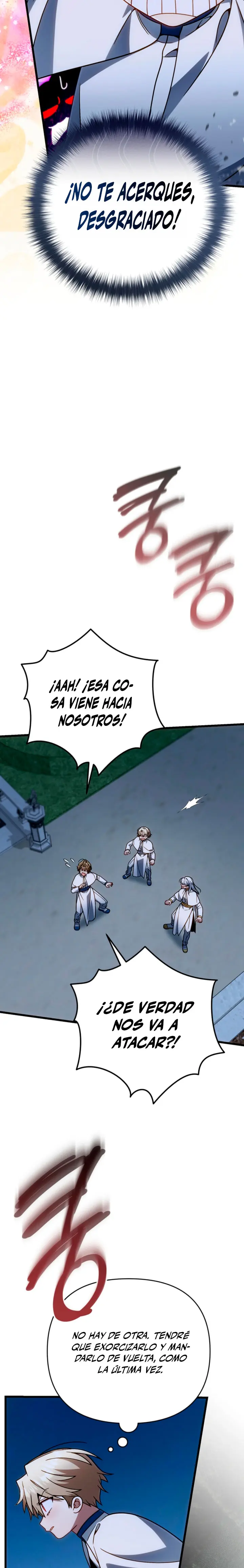 Voy a Aniquilar Esta Tierra capítulo 76, página 6