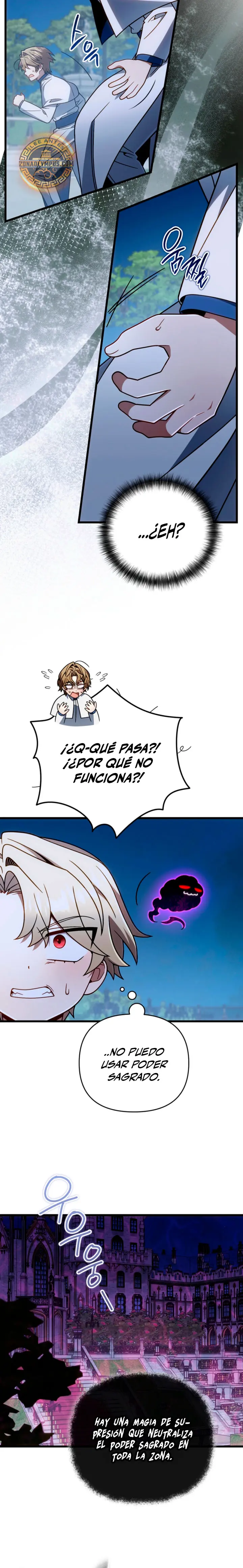 Voy a Aniquilar Esta Tierra capítulo 76, página 7