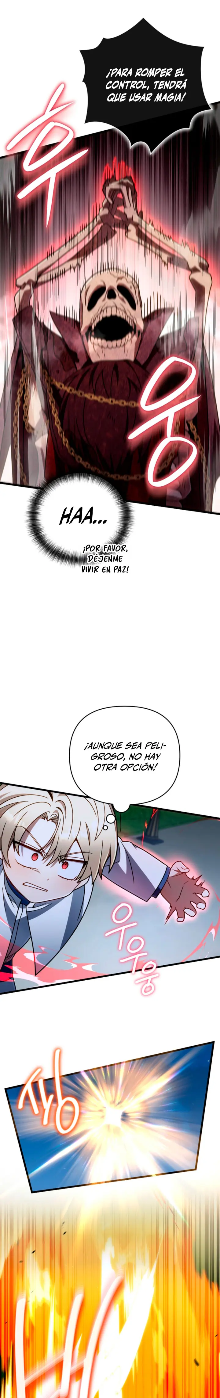 Voy a Aniquilar Esta Tierra capítulo 76, página 9