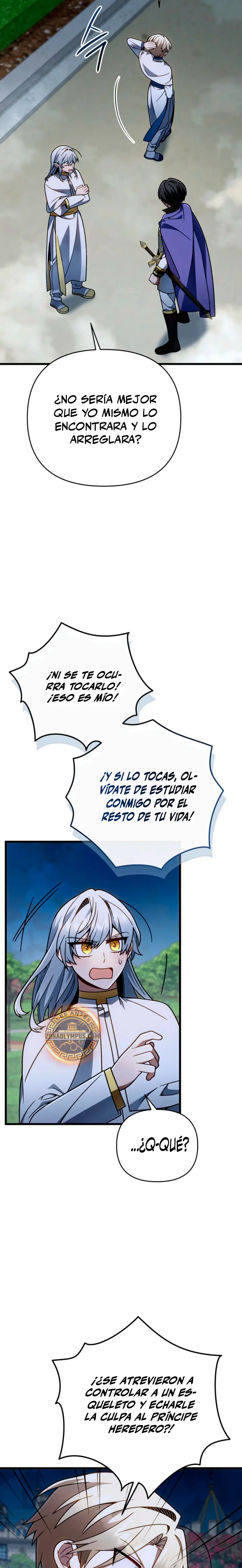 Voy a Aniquilar Esta Tierra capítulo 76, página 15