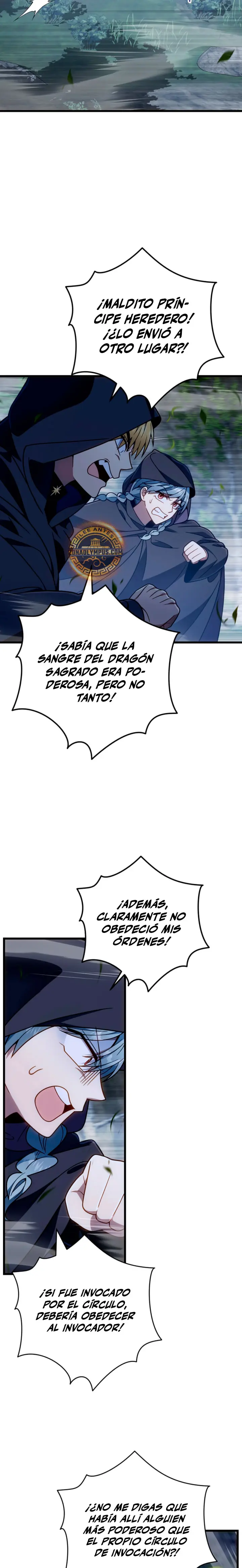 Voy a Aniquilar Esta Tierra capítulo 76, página 18