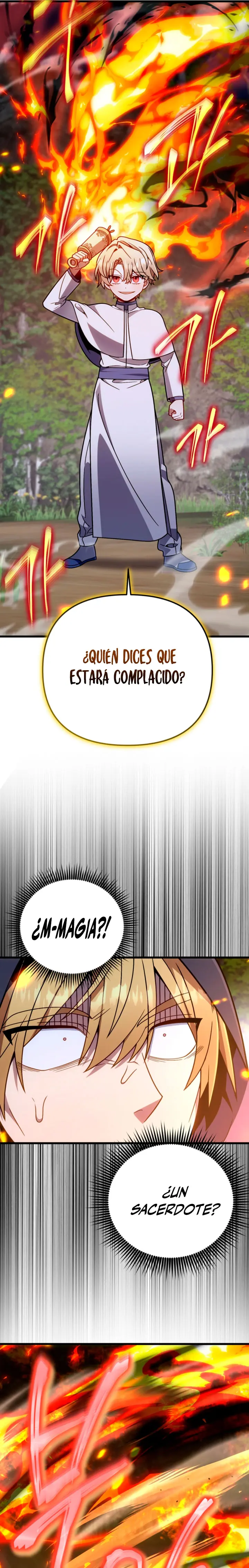 Voy a Aniquilar Esta Tierra capítulo 76, página 26