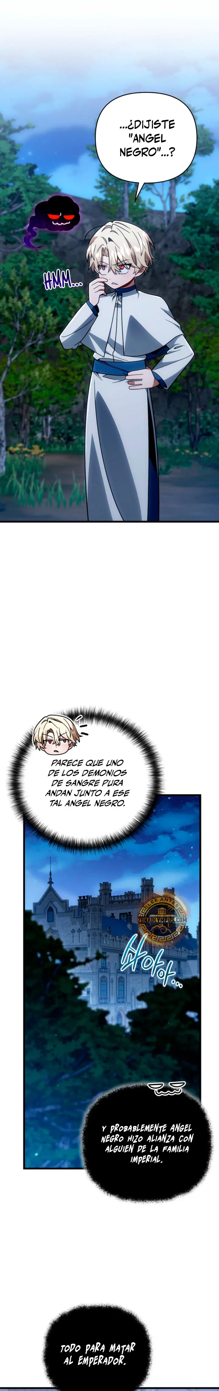 Voy a Aniquilar Esta Tierra capítulo 77, página 2