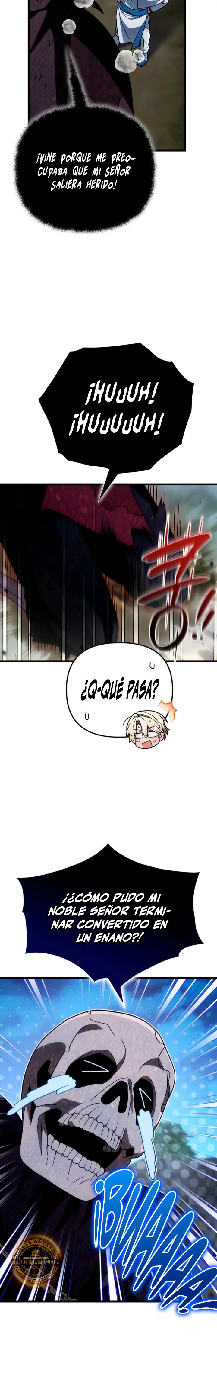 Voy a Aniquilar Esta Tierra capítulo 77, página 6