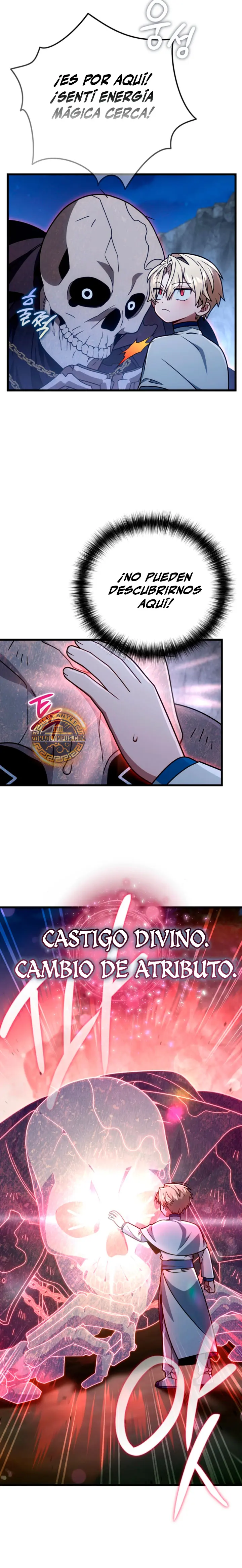 Voy a Aniquilar Esta Tierra capítulo 77, página 8