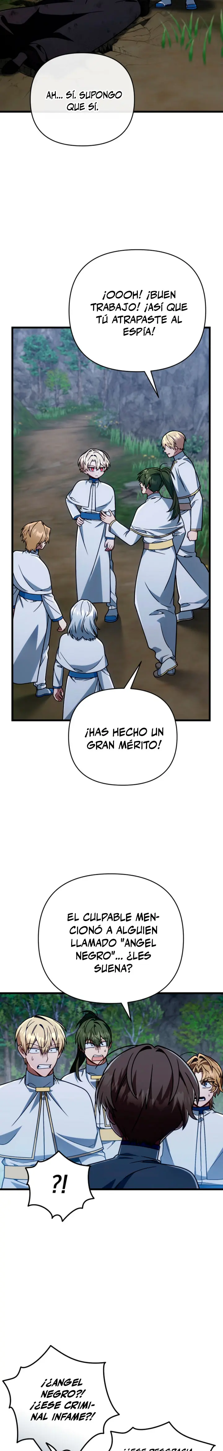 Voy a Aniquilar Esta Tierra capítulo 77, página 12