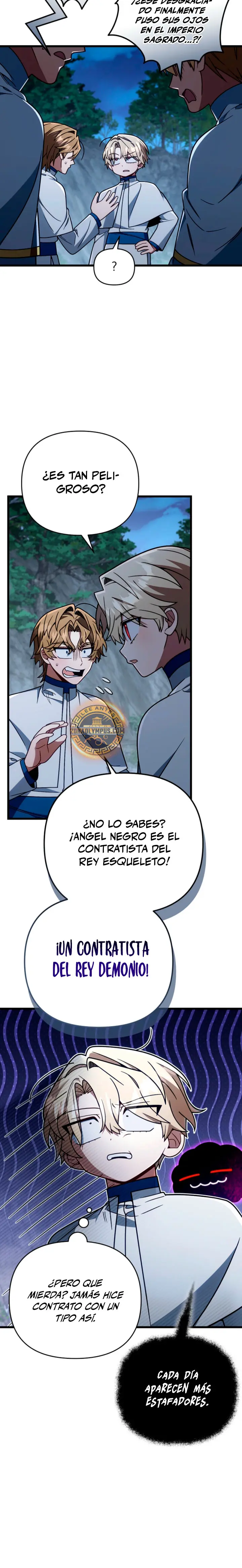 Voy a Aniquilar Esta Tierra capítulo 77, página 13