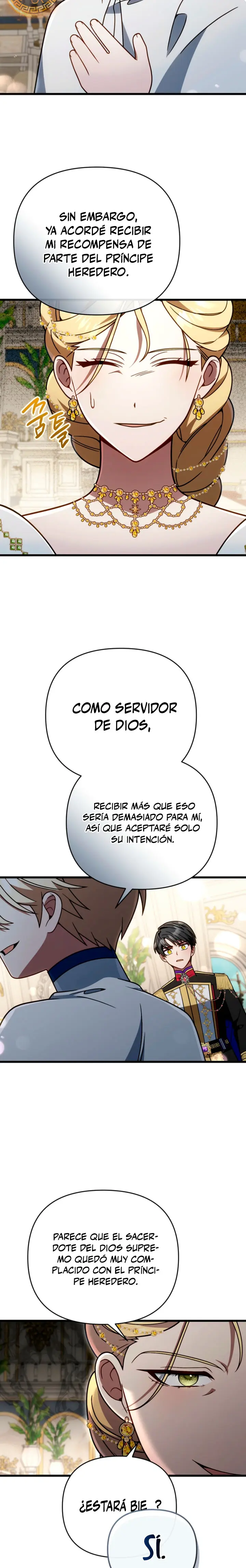 Voy a Aniquilar Esta Tierra capítulo 77, página 22