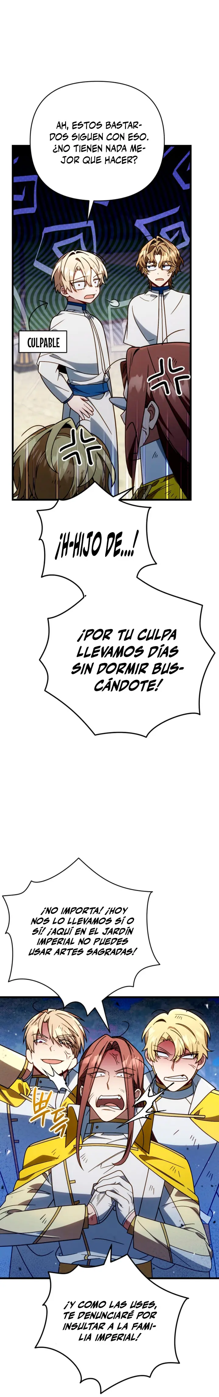 Voy a Aniquilar Esta Tierra capítulo 77, página 25