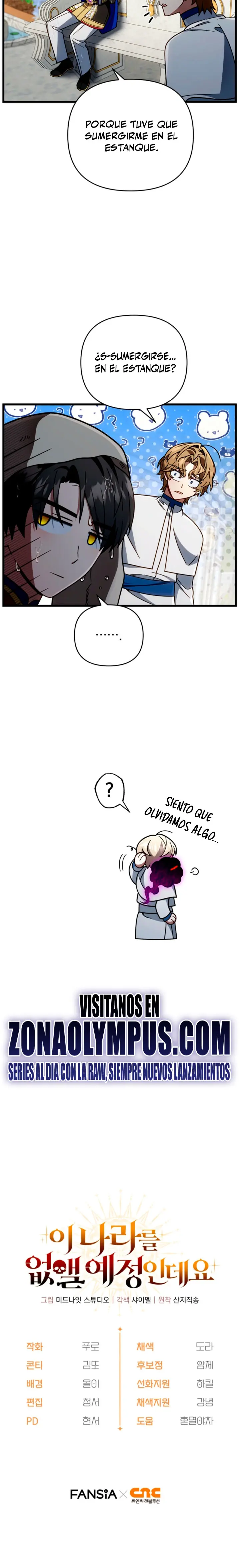 Voy a Aniquilar Esta Tierra capítulo 77, página 30