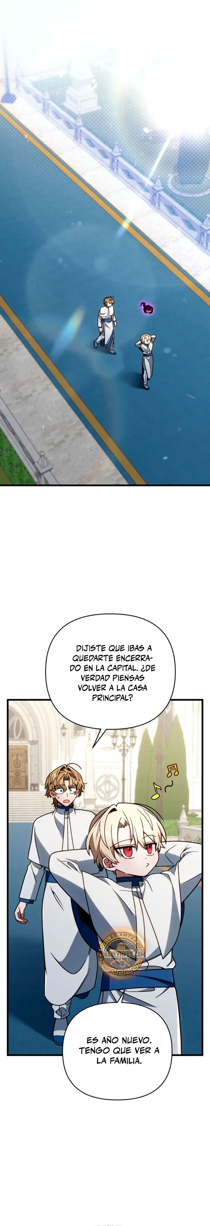 Voy a Aniquilar Esta Tierra capítulo 78, página 2