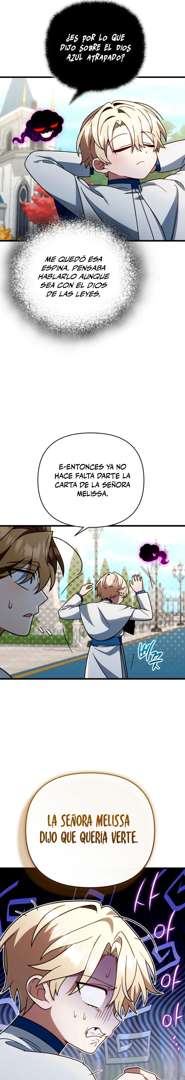 Voy a Aniquilar Esta Tierra capítulo 78, página 3