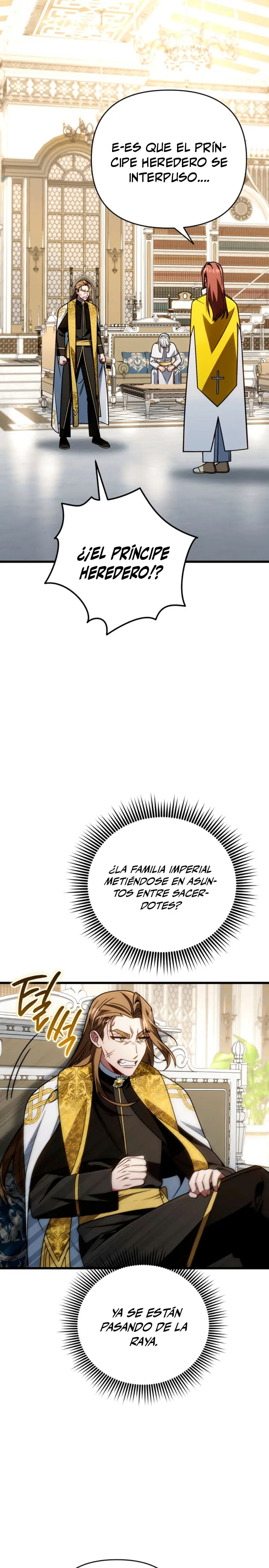 Voy a Aniquilar Esta Tierra capítulo 78, página 5