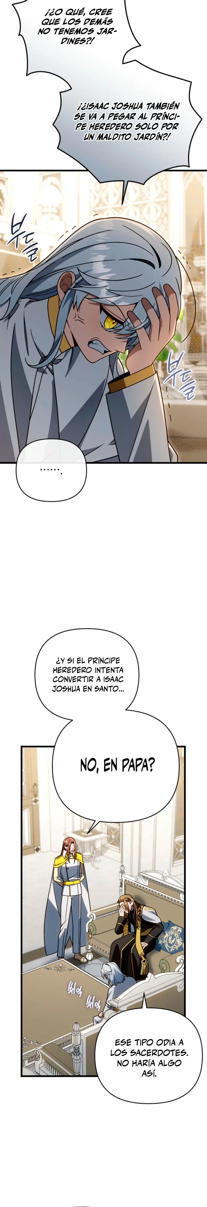 Voy a Aniquilar Esta Tierra capítulo 78, página 7
