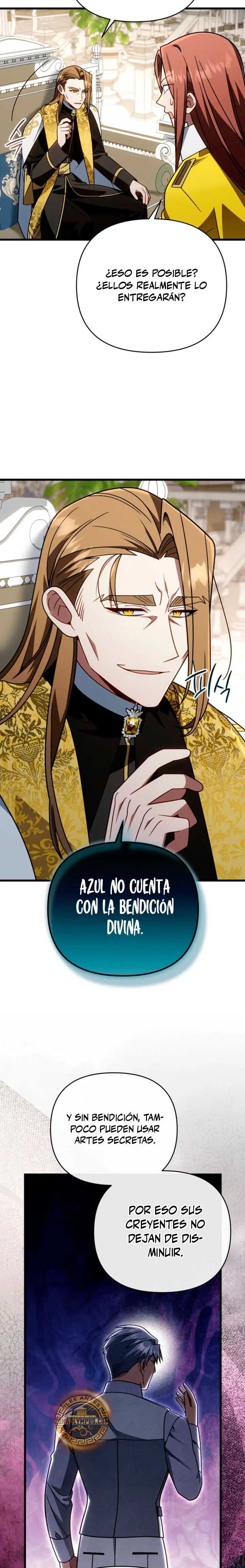 Voy a Aniquilar Esta Tierra capítulo 78, página 9