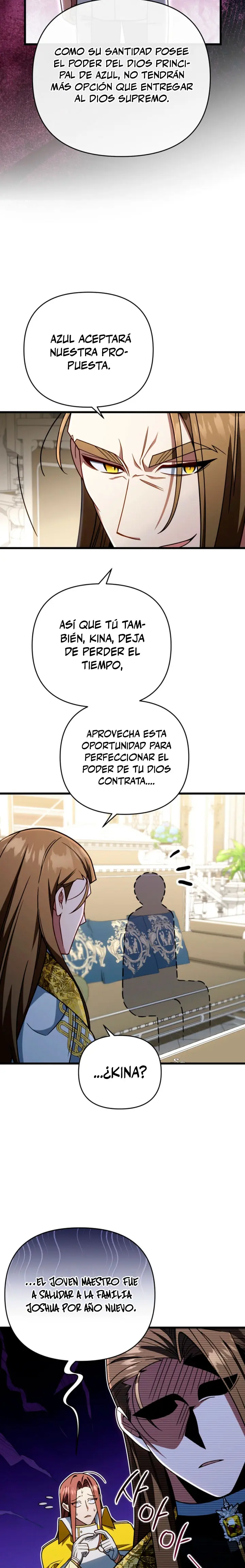 Voy a Aniquilar Esta Tierra capítulo 78, página 10