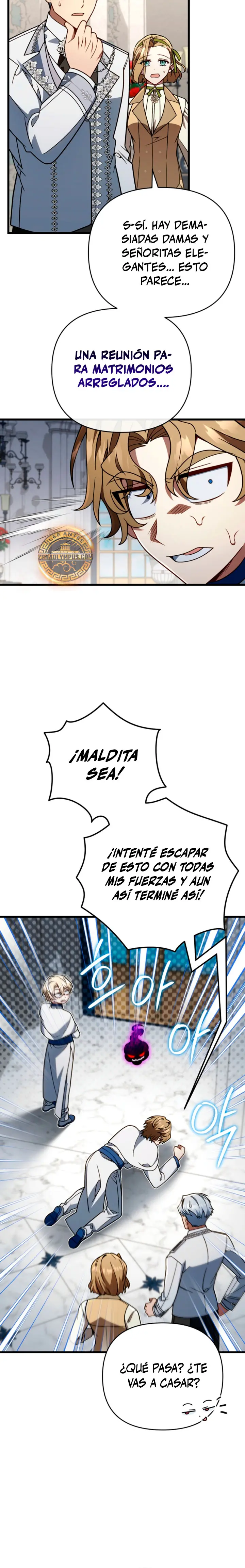 Voy a Aniquilar Esta Tierra capítulo 78, página 13