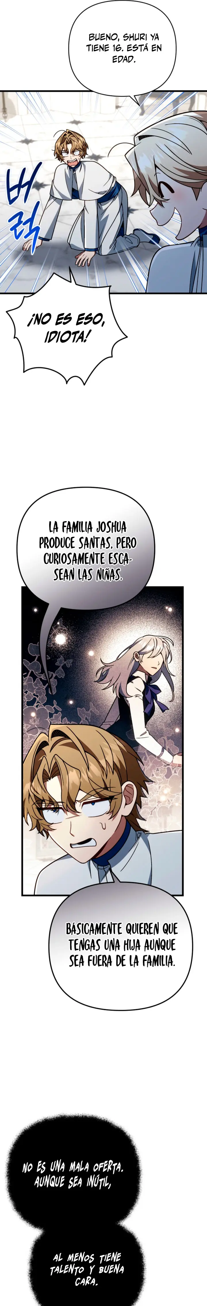 Voy a Aniquilar Esta Tierra capítulo 78, página 14