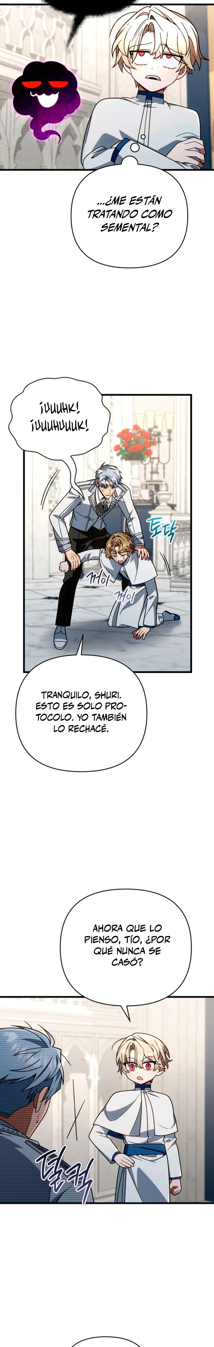 Voy a Aniquilar Esta Tierra capítulo 78, página 15